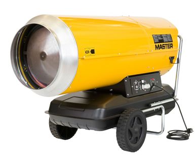 фото Дизельная пушка Master B 360 CED / 4010.138