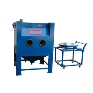 Фото №1 Пескоструйную камеру KF-1010B в Москве