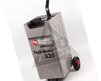 фото Пуско-зарядное устройство QUATTRO ELEMENTI Tech Boost 320