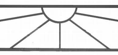 фото Газонные ограждения: ГО-11