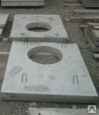 фото Плиты канальные ПТО 150-150-12-6 (серия 3.006.1-8)