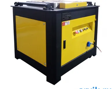 фото Станок для гибки арматуры TOR GW40A (E)