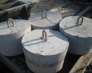фото Плита анкерная П-3и