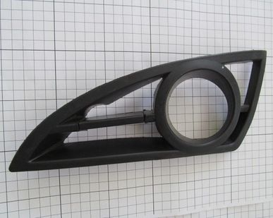 фото Облицовка п/т фары левая Geely MK 1018002984