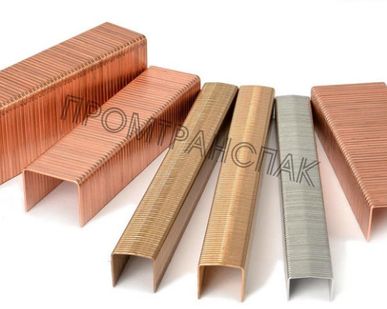 фото Скоба упаковочная (для картона, коробок) 2PACK