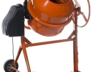 фото Бетономешалка BRAIT BR-240