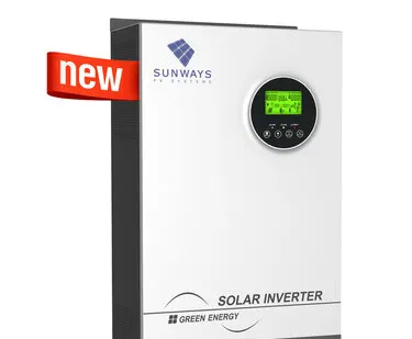 фото Sunways EVO II 5048 HV