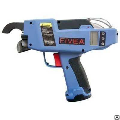 Фото №0 Пистолет арматурный для вязки GROST RT 408