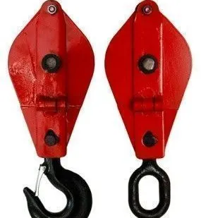 фото Полиспаст ZK  г/п 10 тн