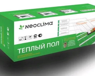 фото Теплый пол электрический Neoclima NMS1960/13,0