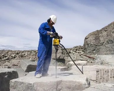 фото Обучение Бурильщик шпуров