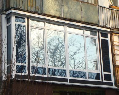 фото Балконы, Лоджии