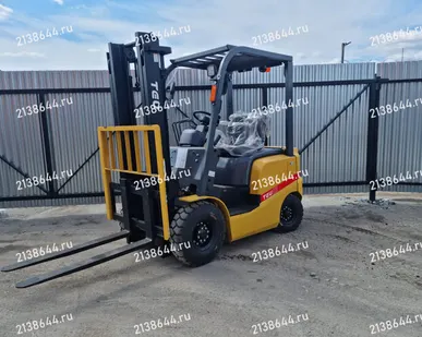 фото Дизельный вилочный погрузчик г/п 2 тонны, двигатель C240,