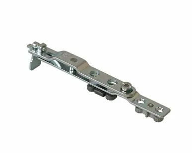 фото Ножницы поворотные ПВХ и дерево с фурнитурным пазом 7-DF TS