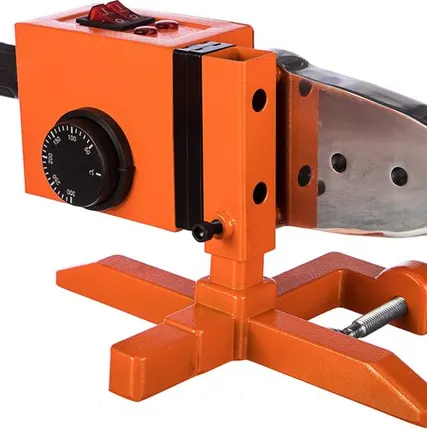 Фото №0 Аппарат для сварки п/п труб Gigant GPW-170