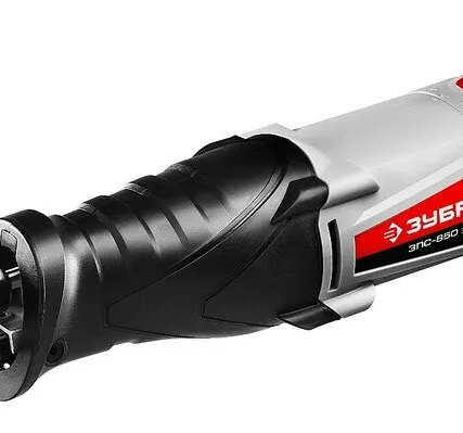 Фото №0 ЗУБР 850 Вт, сабельная пила (ЗПС-850 Э)