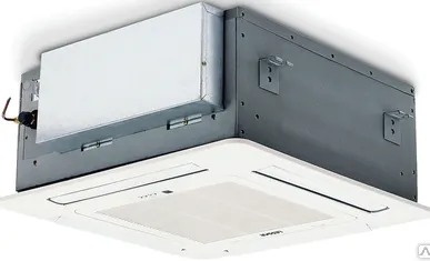 фото Кондиционер кассетный Lessar LS-H12BGA2/LU-H12UGA2