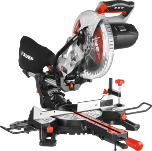 фото Пила торцовочная с протяжкой 1800 Вт