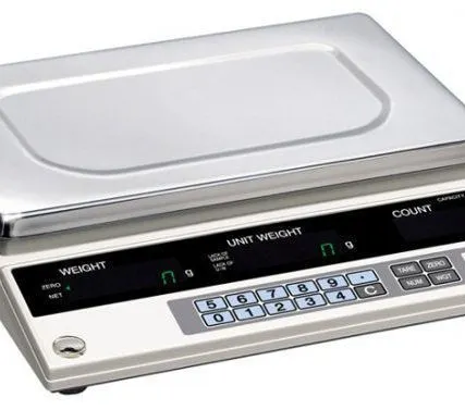 Фото №0 Счетные весы
