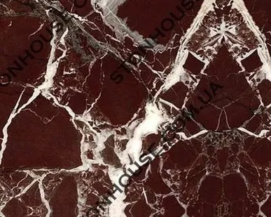 фото Плитка мраморная Rosso Levanto Ялта