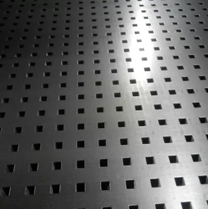 Фото №0 Перфорированный лист 1000х2000(10х10 шаг-28 мм)