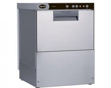 фото Посудомоечная машина фронтальная Apach AF500 с помпой