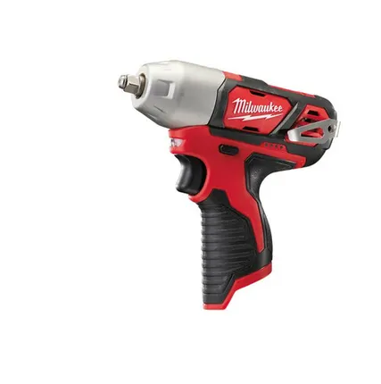 Фото №0 Аккумуляторный импульсный гайковерт Milwaukee M12 BIW38-0