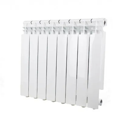 Фото №0 Радиатор алюминиевый литой "Oasis Heat" 500х90х6