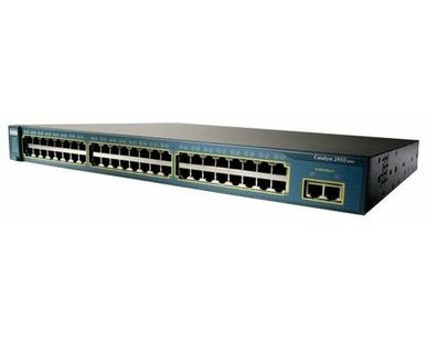 фото Коммутатор Cisco WS-C2950T-48-SI