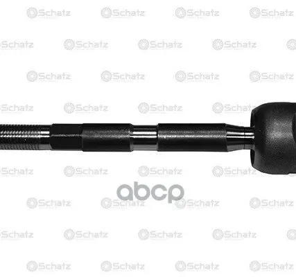 Фото №0 Рулевая тяга (передняя правая) KIA RIO (JB) 05-11, RIO5 (JB) 05-11 Schatz арт. S31501R