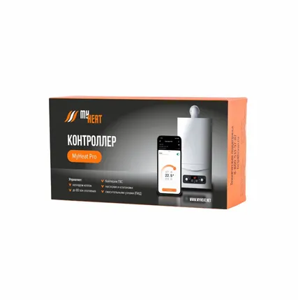 Фото №0 Контроллер MyHeat Pro