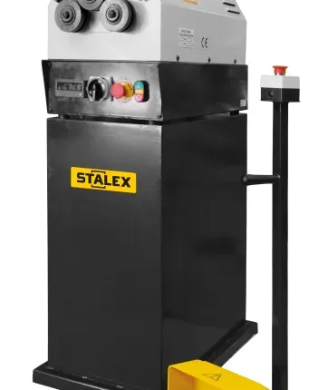 Фото №0 Станок профилегибочный электромеханический Stalex RBM-20