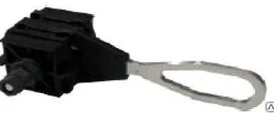 фото Анкерно-поддерживающий зажим для СИП без несущей жилы из сплава PAS 216/450