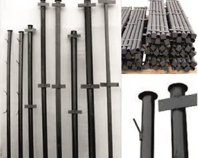 фото Продаются металлические столбы по низким ценам
