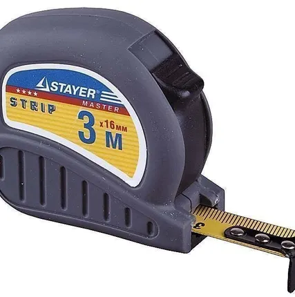 Фото №0 Рулетка РФ6 Метка (3м)