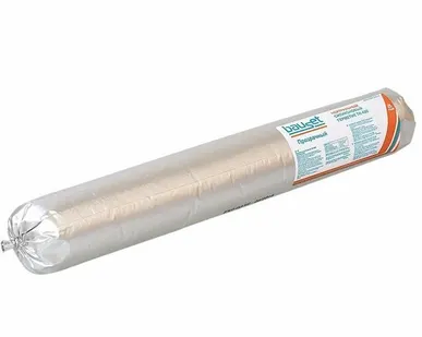 фото Герметик "Bauset" силиконовый нейтральный (прозрачный) 600 мл