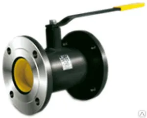 фото Крaн cтaльнoй шaр/Фланц."LD" Ру-16 Ду-65 (Челябинск)