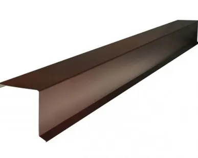 фото Планка торцевая