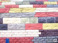 фото Тротуарные фасадная плитка