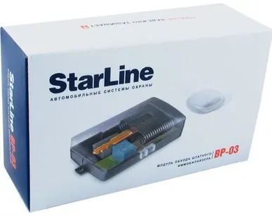 фото Модуль обхода иммобилайзера Star Line BP03