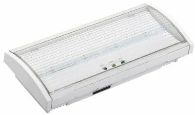 Фото №0 Светильник ДПА 5040-1 NI-CD пост. 1ч IP54 аварийный ИЭК LDPA0-5040-1H-K01