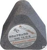 Фото №0 Сегмент шлифовальный 6С 85-78-50 54С 16 РВ (125) ЛУГА