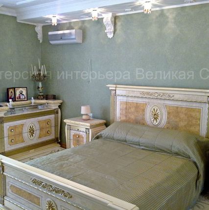 Фото №0 Полиуретановая лепнина Decomaster.
