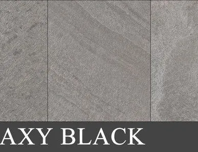 фото Шпон натурального камня GALAXY BLACK 1220ммх610мм