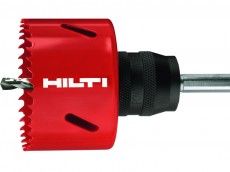 Фото №0 Биметаллическая коронка HILTI HS-MU 51 mm
