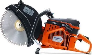 фото Бензорез HUSQVARNA К 970/14