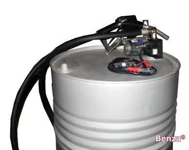 фото Насосы перекачки дизтоплива Benza-22 с напряжением 12V, 24V, 220V