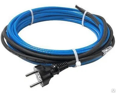 фото DEVI Саморегулирующийся кабель DEVI-Pipeheat™ DPH-10, 10 m, 100 W (10 °C)