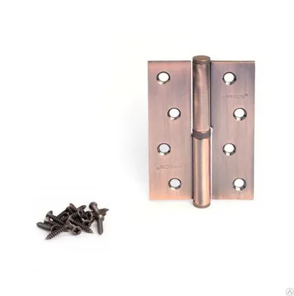 Фото №0 Петля
100*70-B-Steel-AC-L