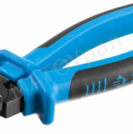 Фото №0 Бокорезы ЗУБР ПРОФЕССИОНАЛ, 180мм